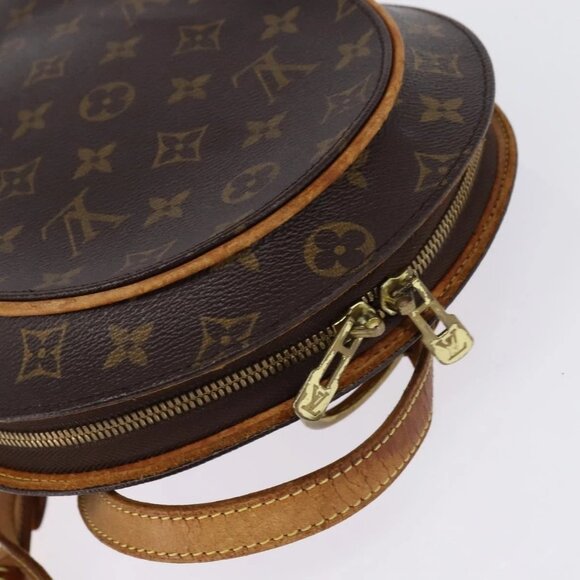 LOUIS VUITTON Monogram Ellipse Sac A Dos Shoulder Bag M51125 LV Auth 143129 main image 12